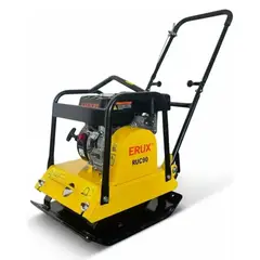 ALTERNATIVE - Placa Compactadora A Gasolina 6.5 Hp - 15kn - 90kg
