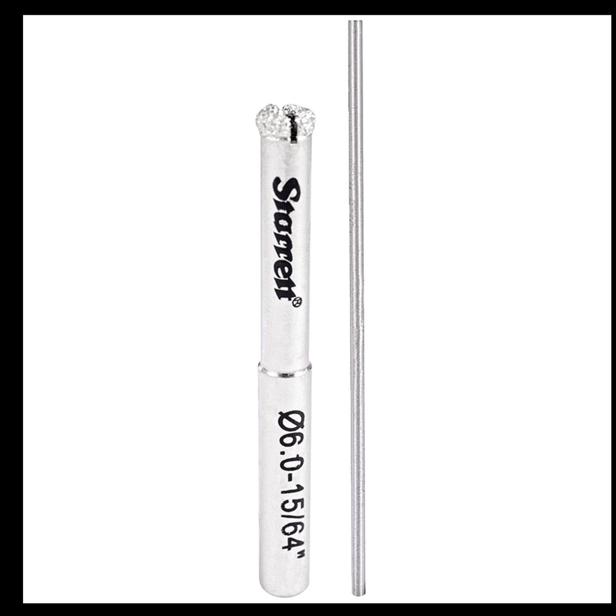 STARRET - Broca Copa Diamantada Piedra 5 mm