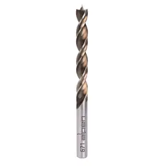 ALPEN - Broca Madera 12.0 mm HSS Timber Twist Largo 151 mm