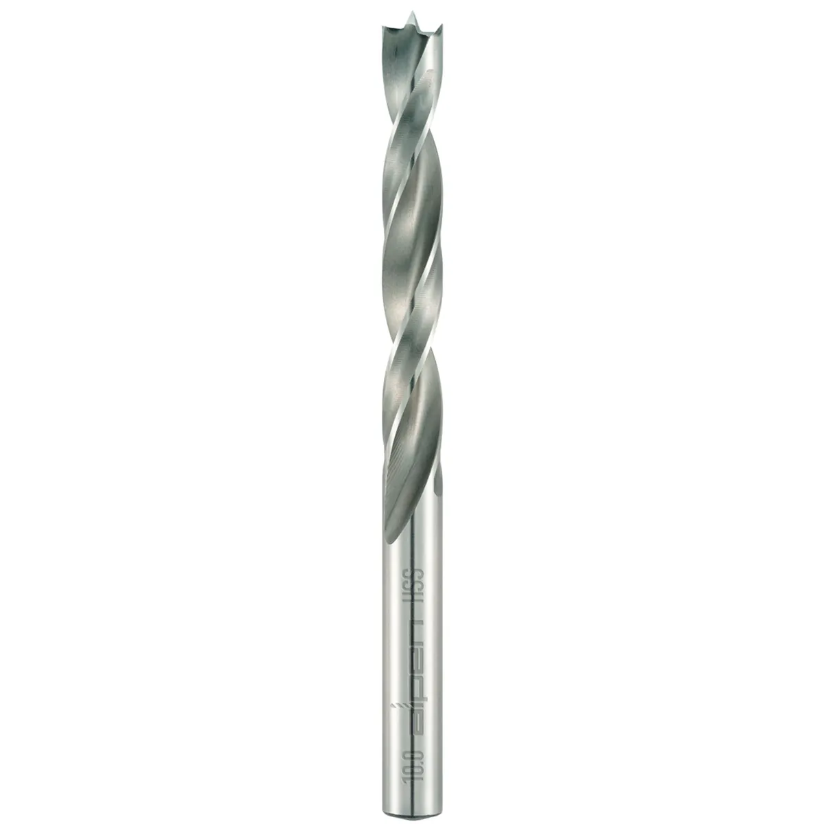 Broca Madera 12.0 mm HSS Profi Holz Largo 151 mm, marca ALPEN - Foto Principal