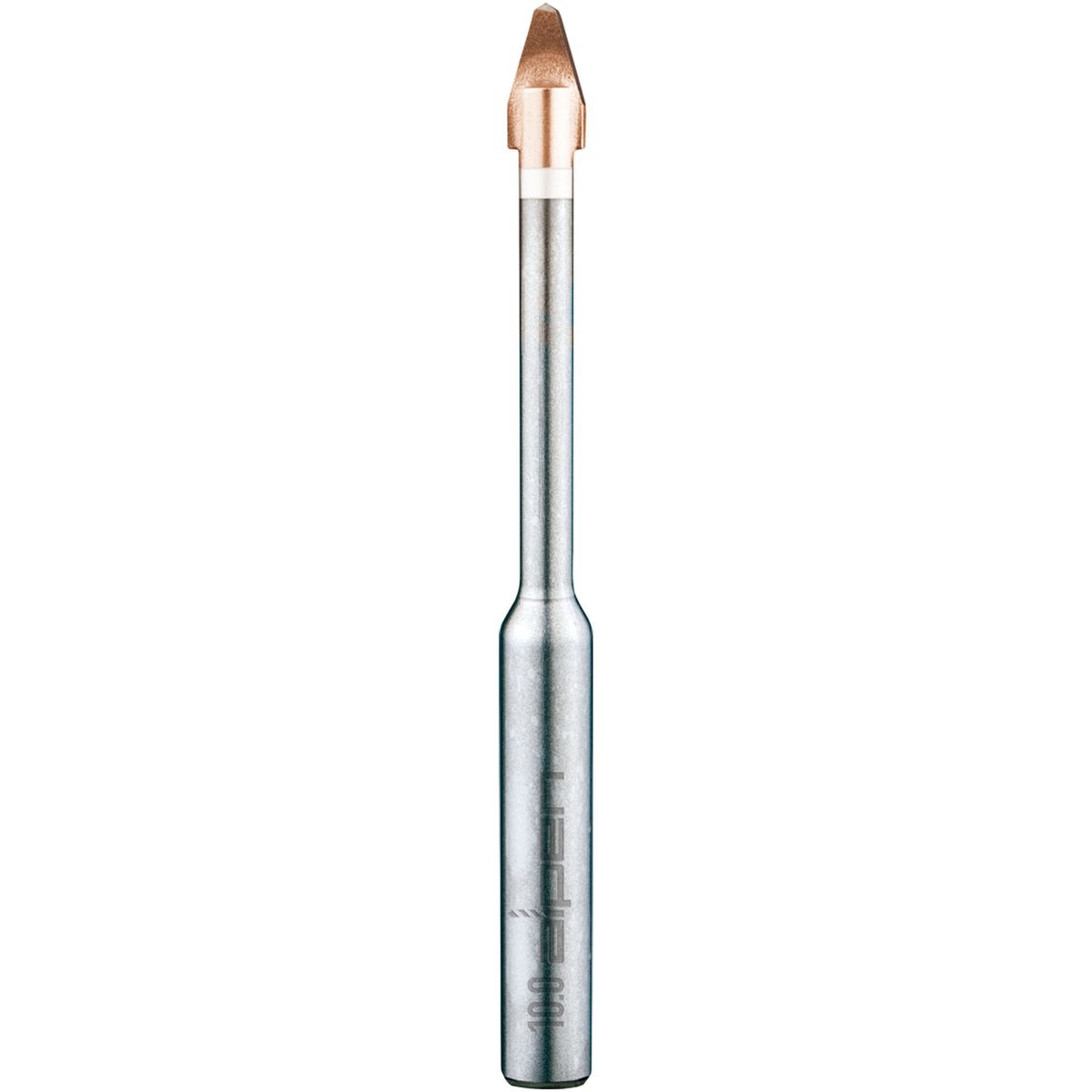 ALPEN - Broca Porcelanato 5.0 mm Keramo Extreme Largo 105 mm