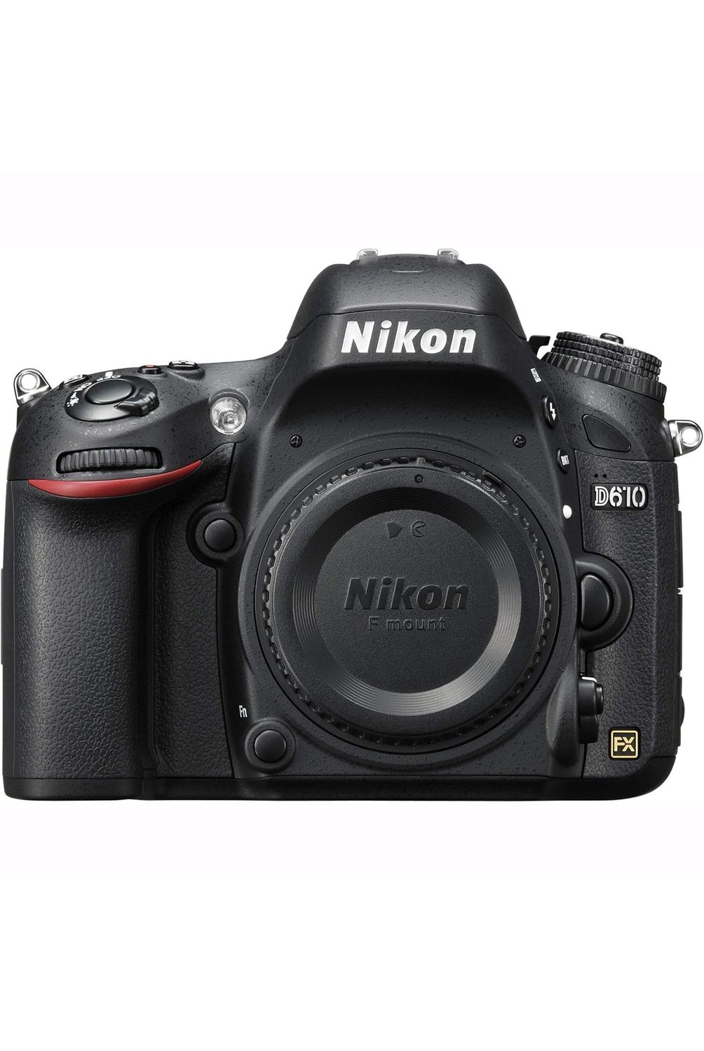 NIKON Nikon D610 DSLR Cámara Solo Cuerpo - Reacondicionado