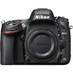 NIKON - D610 DSLR Cámara Solo Cuerpo - Reacondicionado