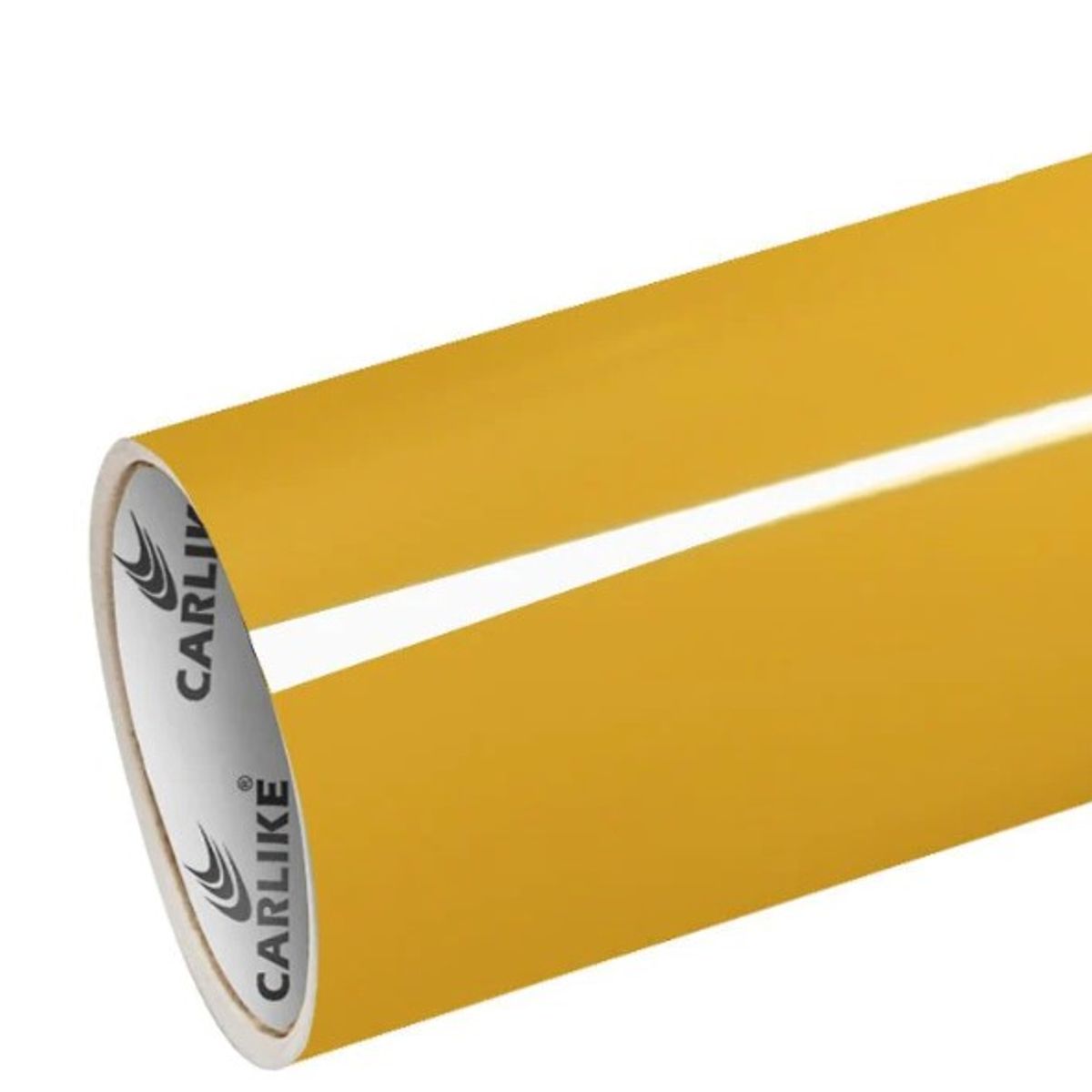 CREA PRINT - Vinilo Adhesivo Amarillo Grafica X Rollo De 10 Mtrs X 61 Cm de ancho
