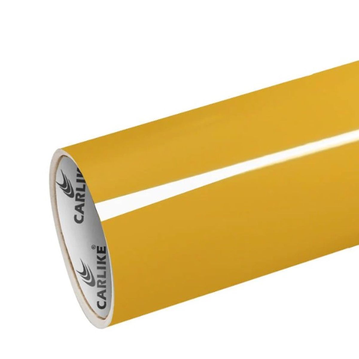 CREA PRINT - Vinilo Adhesivo Amarillo Grafica X Rollo De 10 Mtrs X 61 Cm de ancho