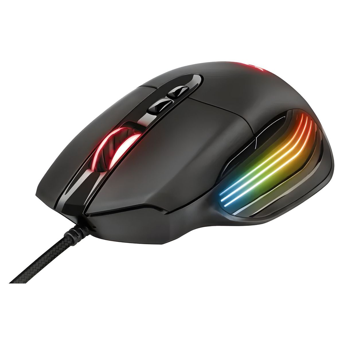 TRUST - Mouse Gamer Trust Xidon 10000 DPI RGB Pro Performance - PS