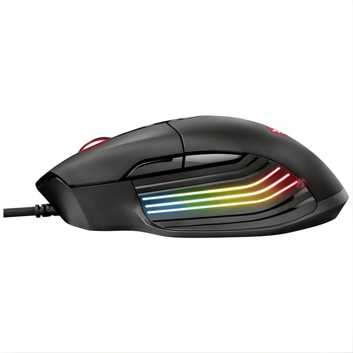 TRUST - Mouse Gamer Trust Xidon 10000 DPI RGB Pro Performance - PS