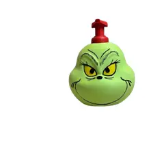 GENERICO - Funda para Jabón Estilo Grinch