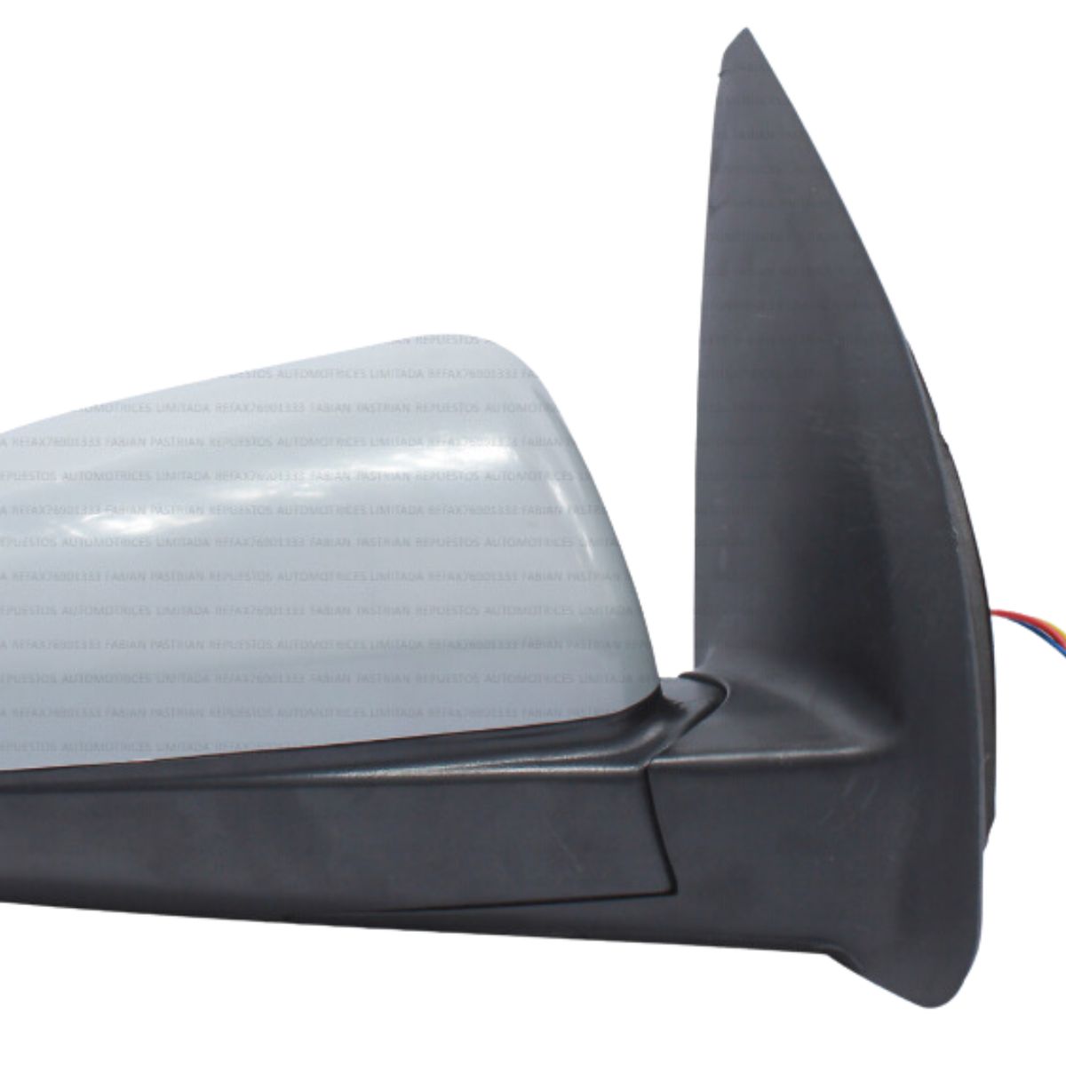 GENERICO - Espejo Derecho Electrico Chevrolet Aveo 1.4 2007-2013