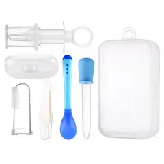 GENERICO - Kit 5 piezas de salud cuida bebé.