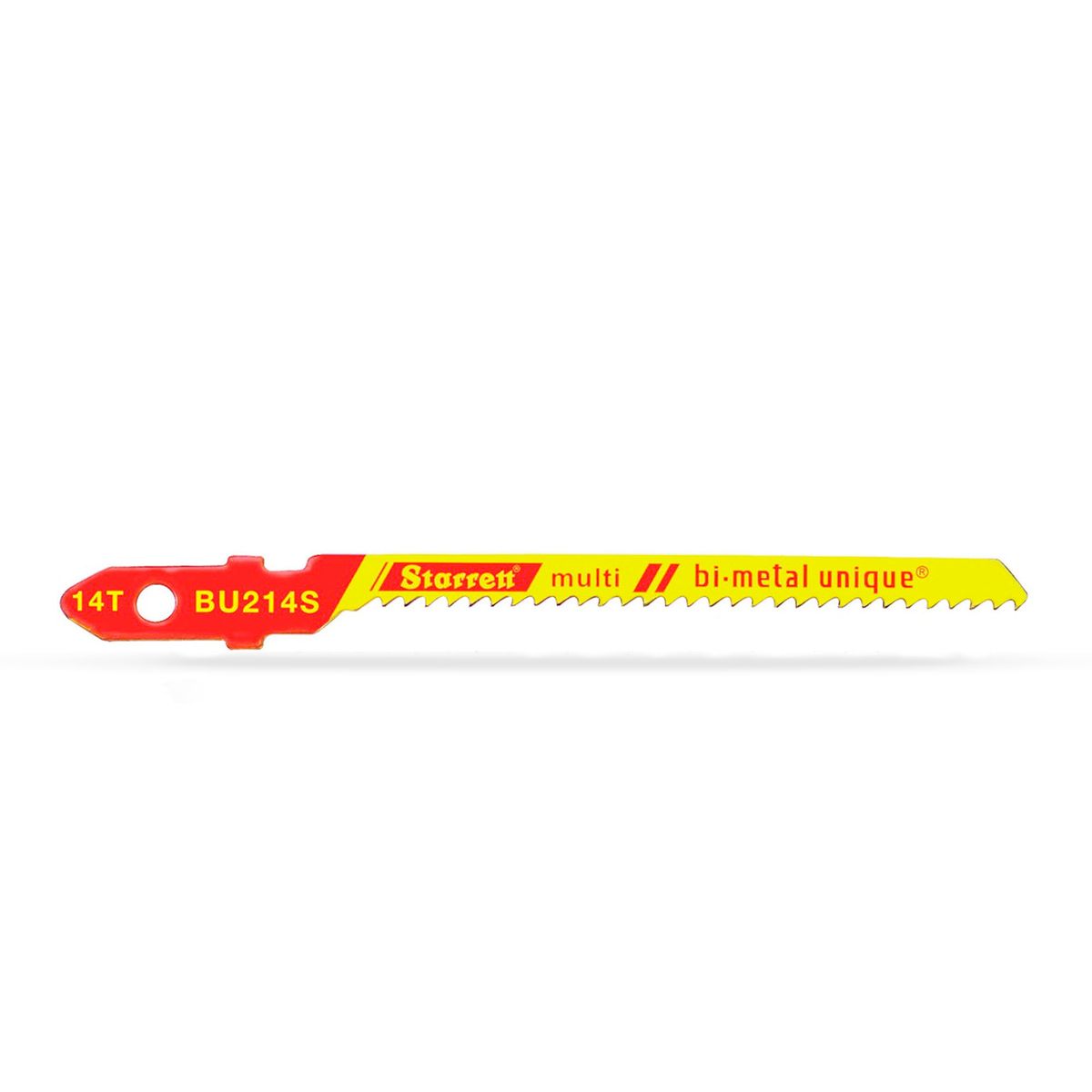 STARRET - Hoja Sierra Caladora Bimetal Multiuso 50x4.5 mm