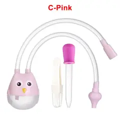 GENERICO - Kit 3 piezas de salud cuida bebé.