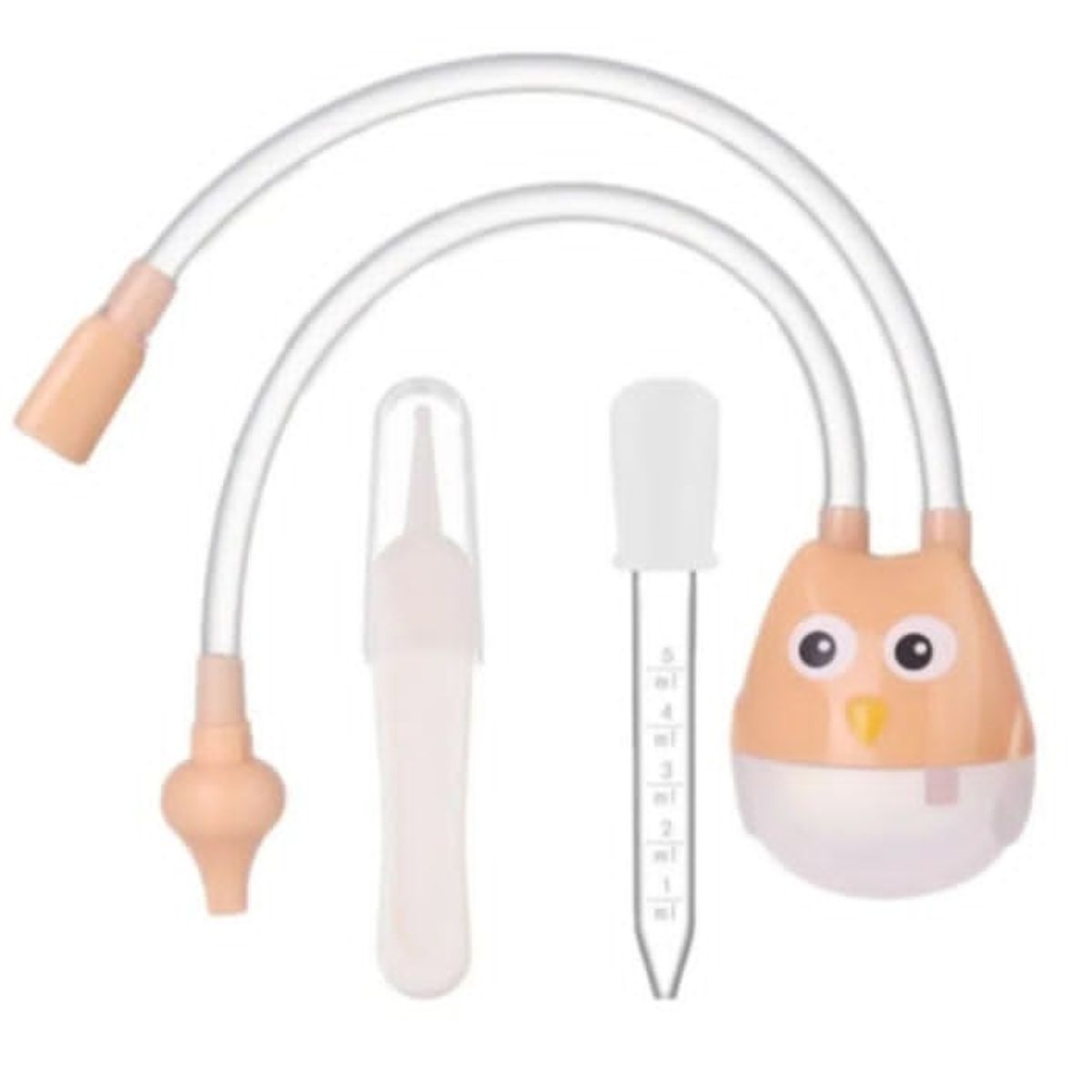 GENERICO - Kit 3 piezas de salud cuida bebé.