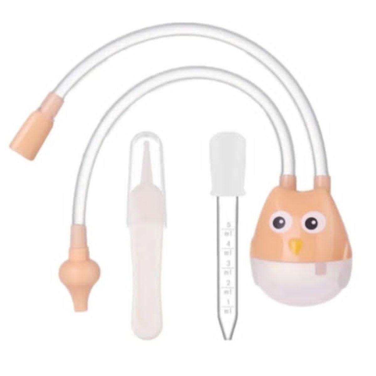 GENERICO - Kit 3 piezas de salud cuida bebé.