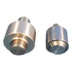 GENERICO - MATRIZ OJETILLO PLÁSTICO 1/2 PULG - CORTINA BAÑO