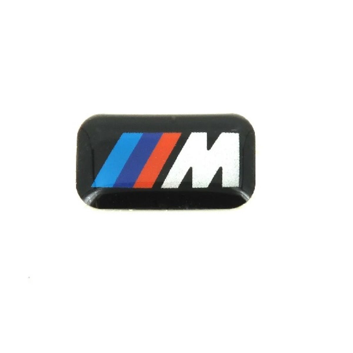 GENERICO - 5 Unidades Emblema para BMW M Volante Palanca Cambio