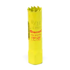 STARRET - Sierra Copa Bimetal 14 mm A4 Fast Cut