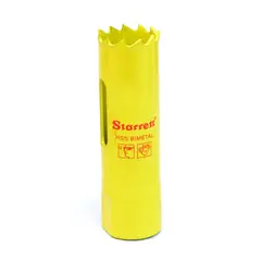 STARRET - Sierra Copa Bimetal 17 mm A4 Fast Cut