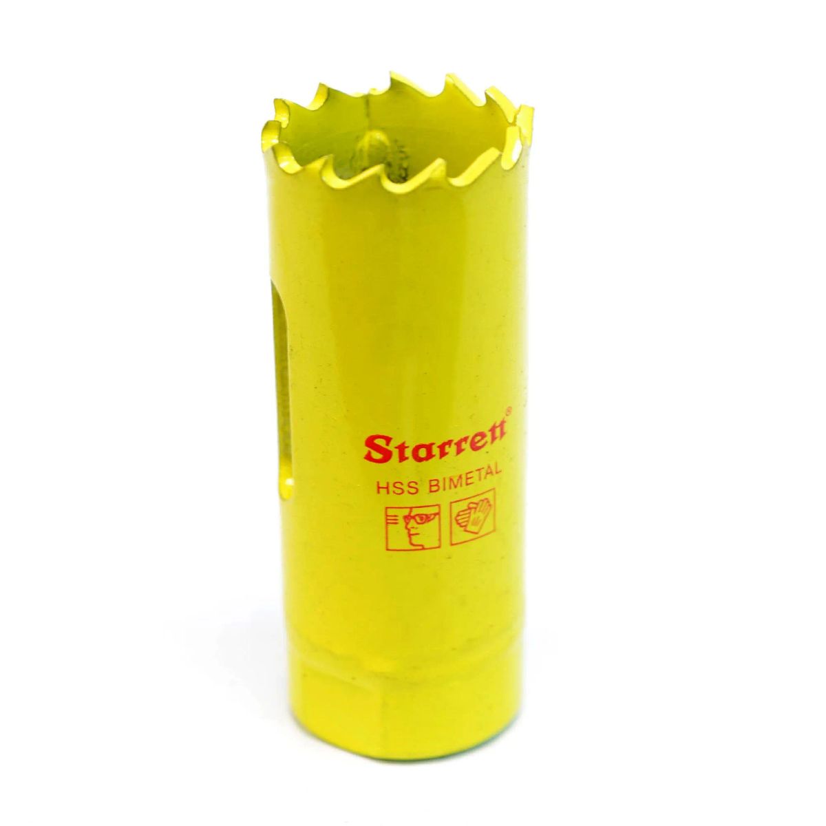 Sierra Copa Bimetal 21 mm A4 Fast Cut, marca STARRET - Foto Principal