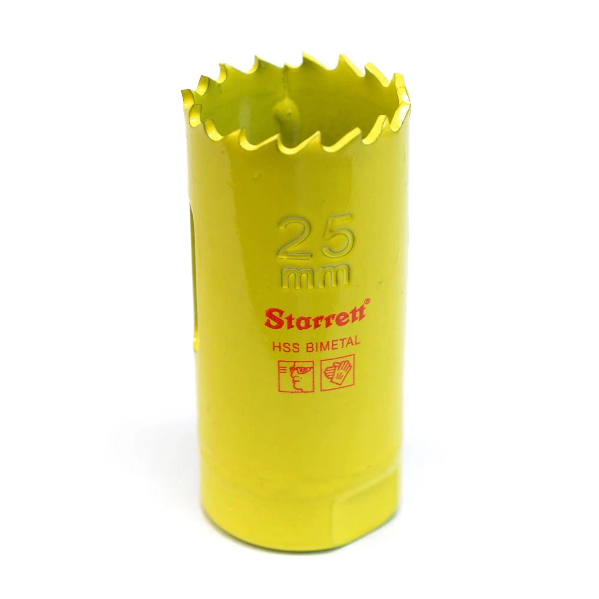 STARRET - Sierra Copa Bimetal 25 mm A4 Fast Cut