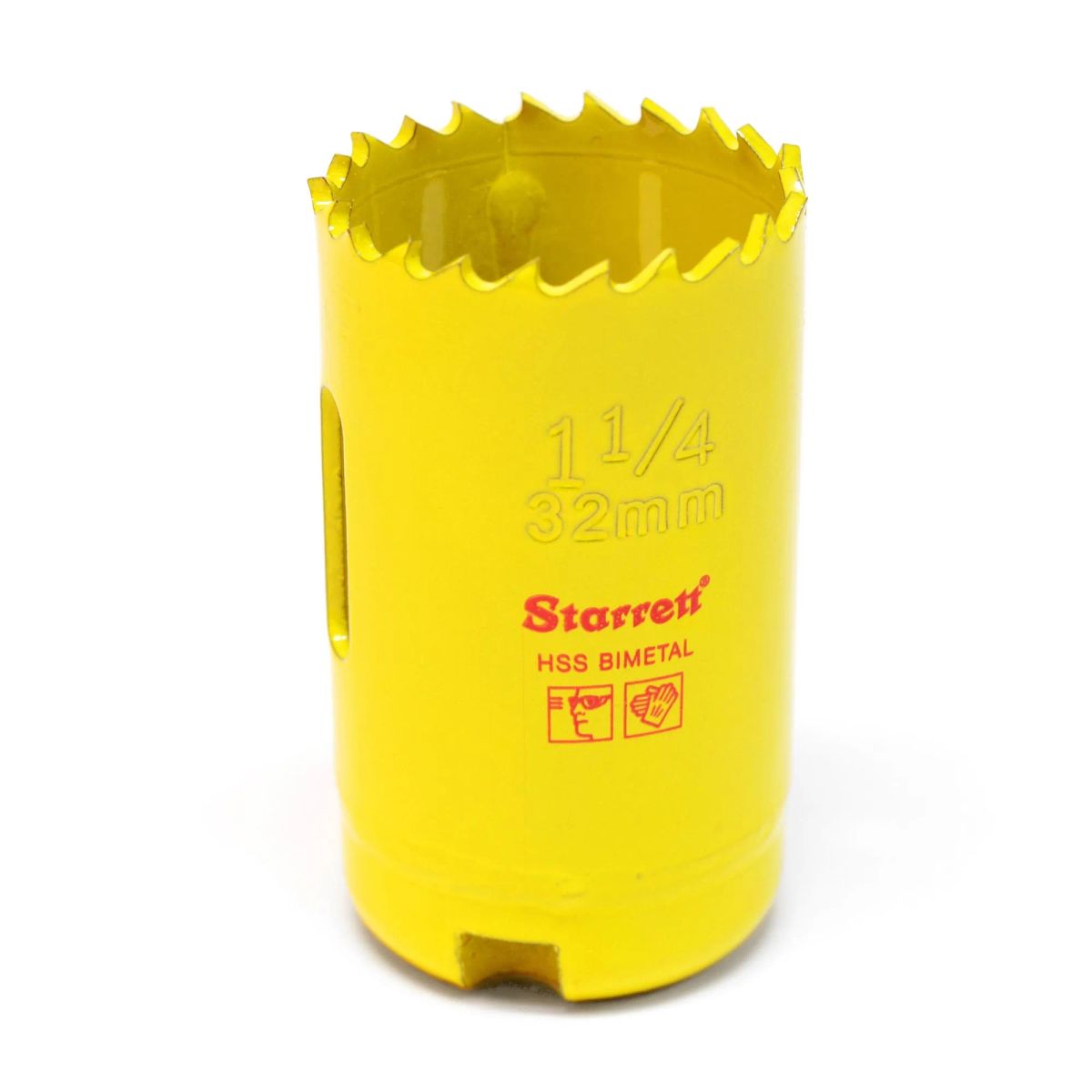STARRET - Sierra Copa Bimetal 32 mm (A10) - Starrett - Fast Cut