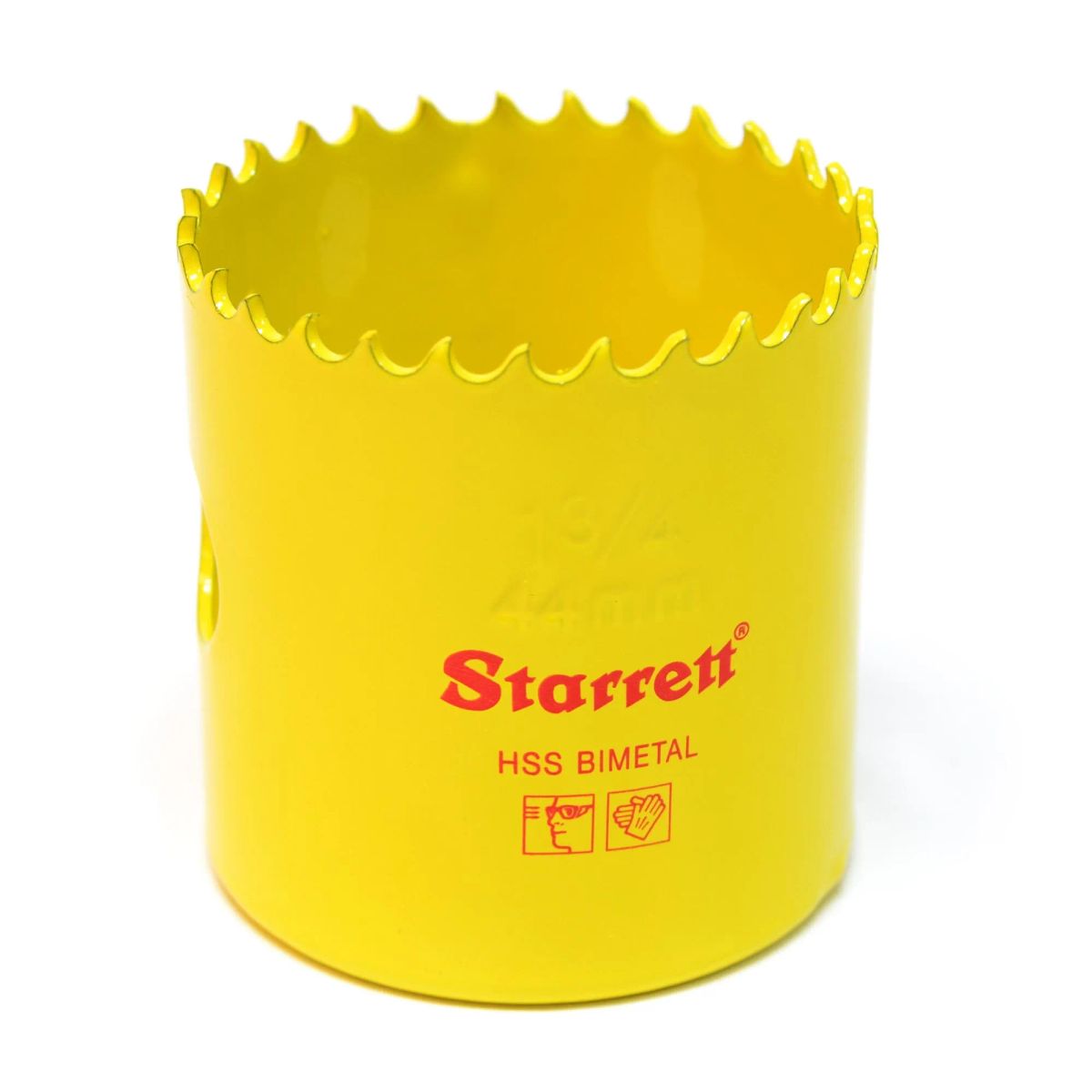 STARRET - Sierra Copa Bimetal 44 mm A10 Fast Cut
