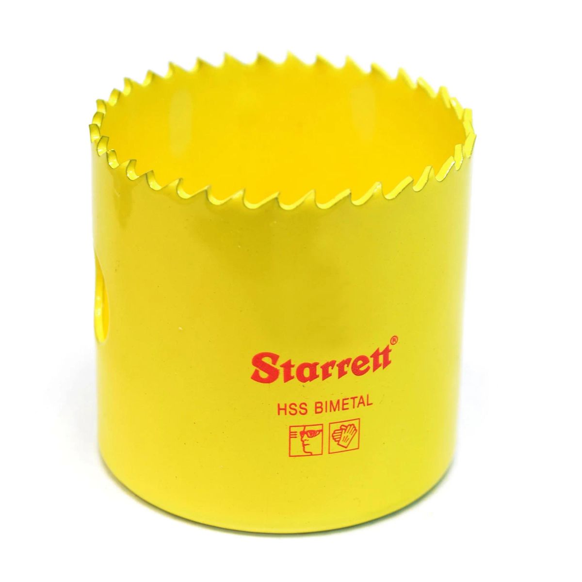 Sierra Copa Bimetal 48 mm A10 Fast Cut, marca STARRET - Foto Principal