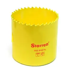 STARRET - Sierra Copa Bimetal 48 mm A10 Fast Cut