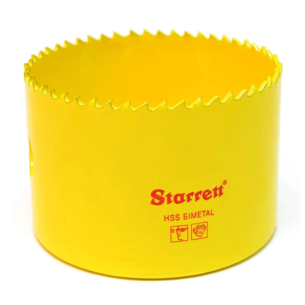 STARRET - Sierra Copa Bimetal 64 mm A10 Fast Cut