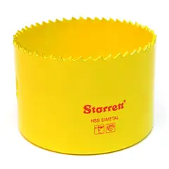 STARRET - Sierra Copa Bimetal 64 mm (A10) - Starrett - Fast Cut