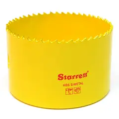 STARRET - Sierra Copa Bimetal 76 mm A10 Fast Cut