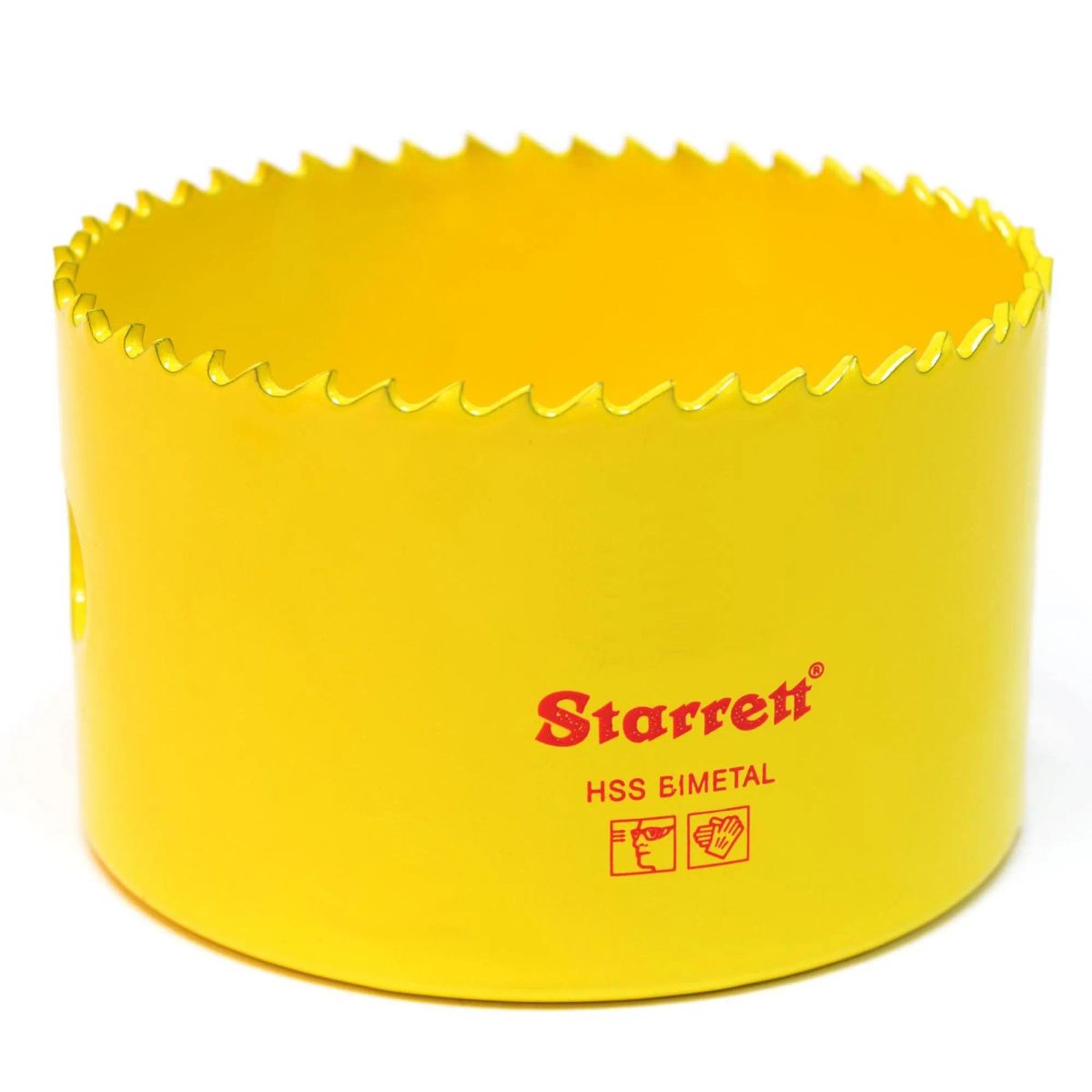STARRET - Sierra Copa Bimetal 83 mm A10 Fast Cut