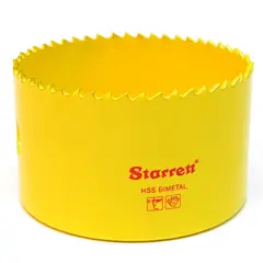 STARRET - Sierra Copa Bimetal 83 mm A10 Fast Cut