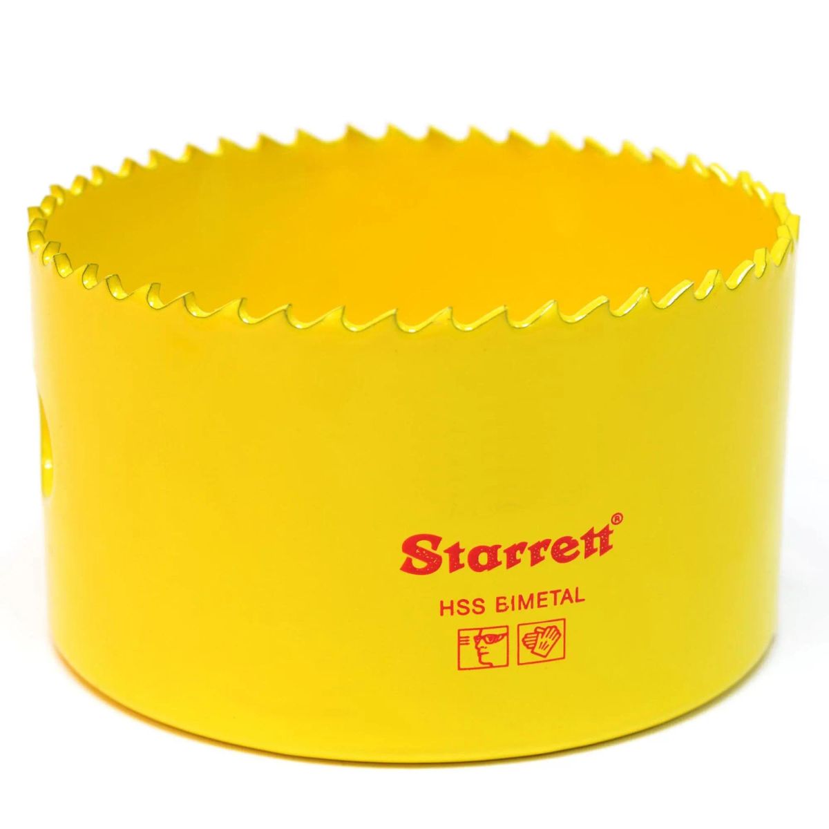 STARRET - Sierra Copa Bimetal 89 mm A10 Fast Cut