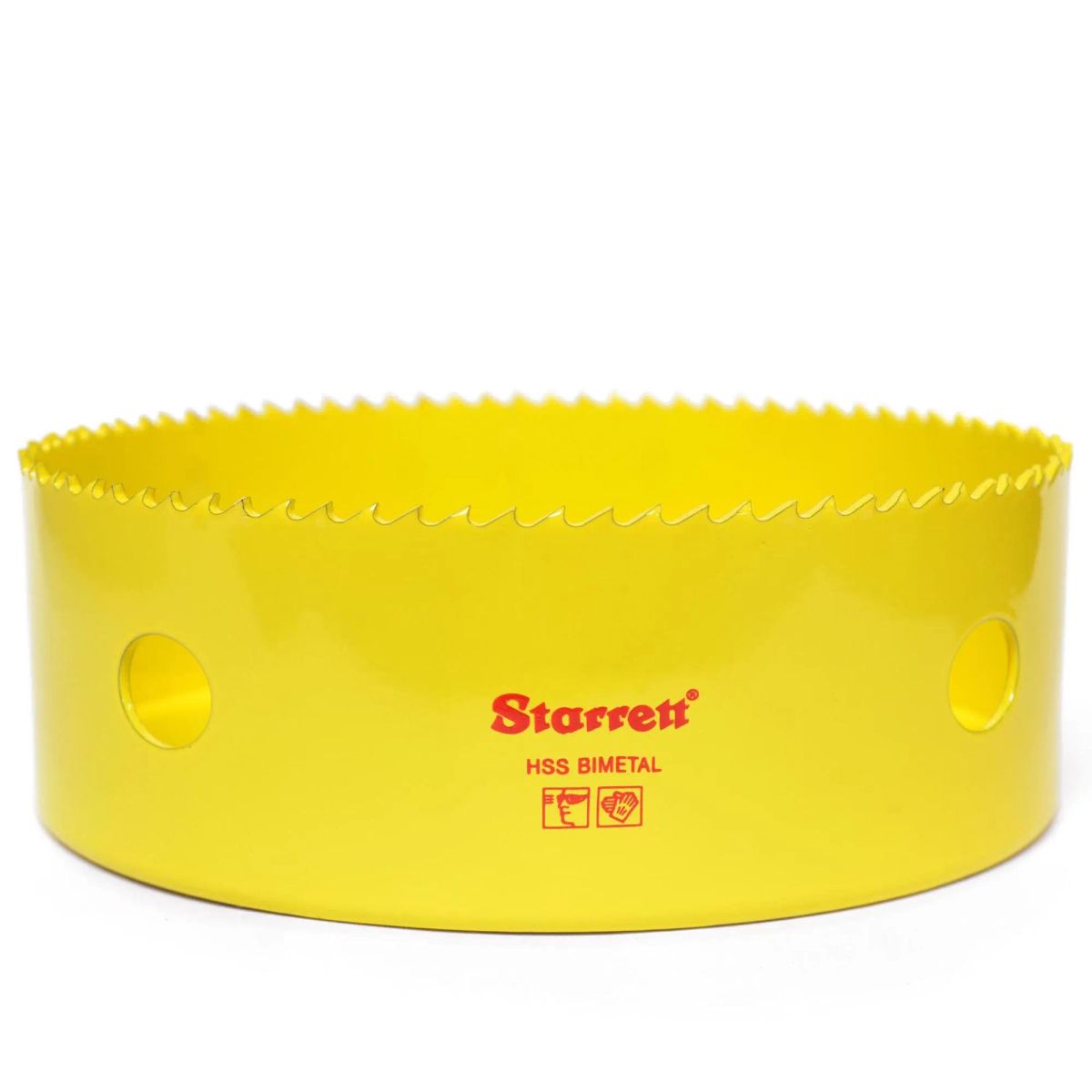 Sierra Copa Bimetal 152 mm A10 Fast Cut, marca STARRET - Foto Principal