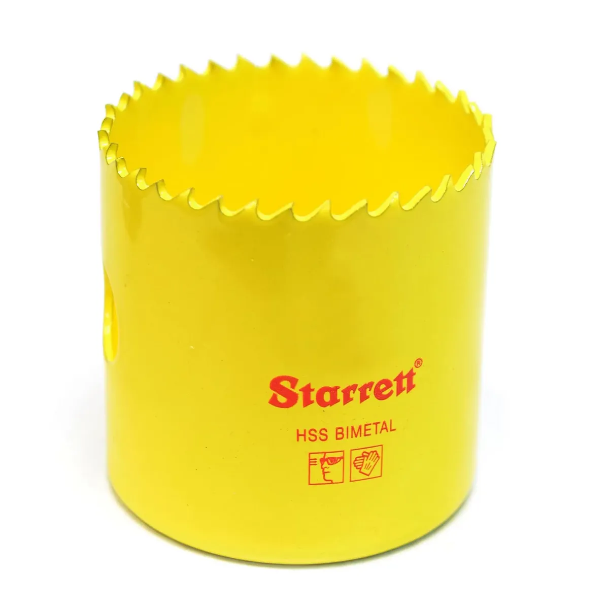 STARRET - Sierra Copa Bimetal 46 mm A10 Fast Cut