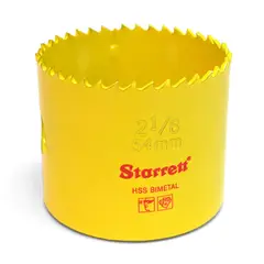 STARRET - Sierra Copa Bimetal 54 mm A10 Fast Cut