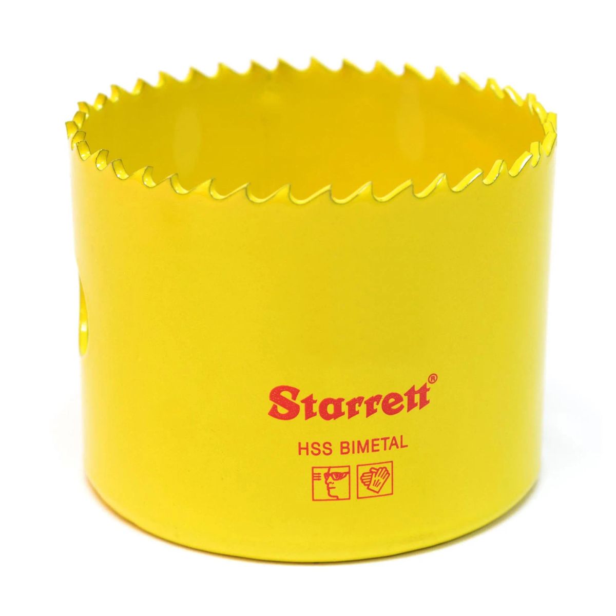 STARRET - Sierra Copa Bimetal 59 mm A10 Fast Cut