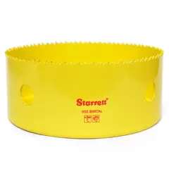 STARRET - Sierra Copa Bimetal 105 mm A10 Fast Cut