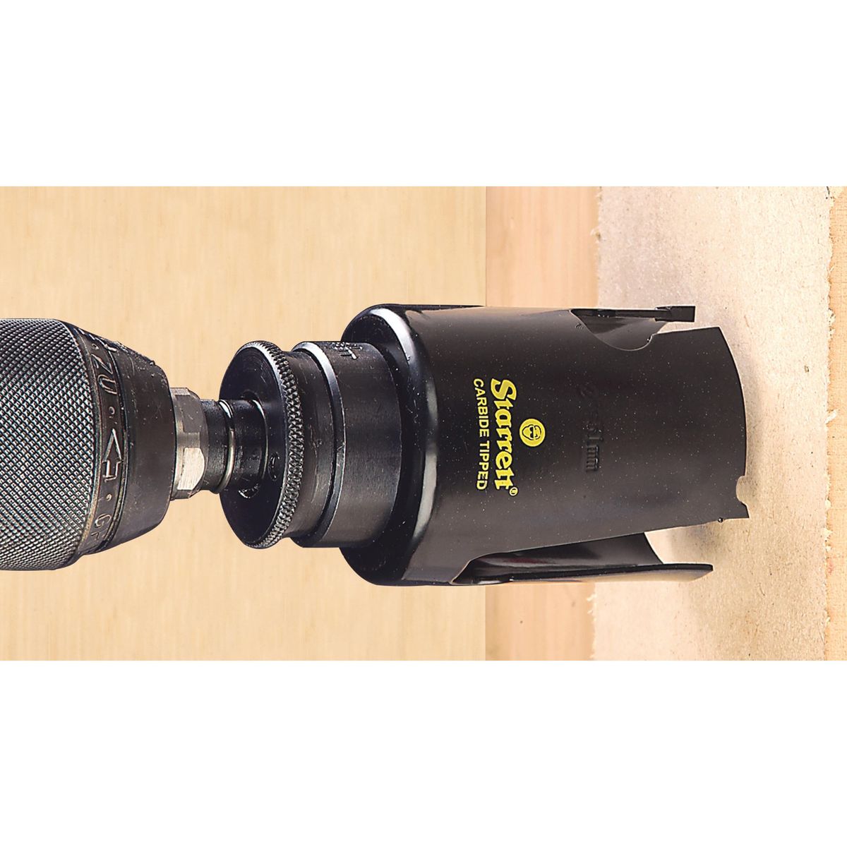 STARRET - Sierra Copa Multi 19 mm Madera A4