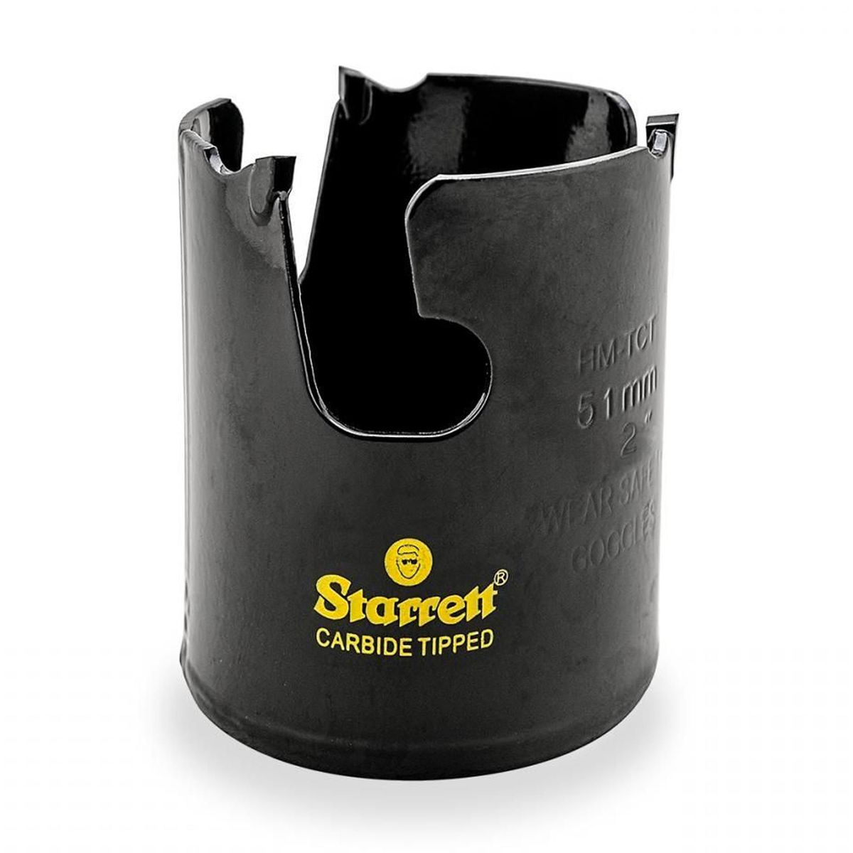 STARRET - Sierra Copa Multi 51 mm Madera A10