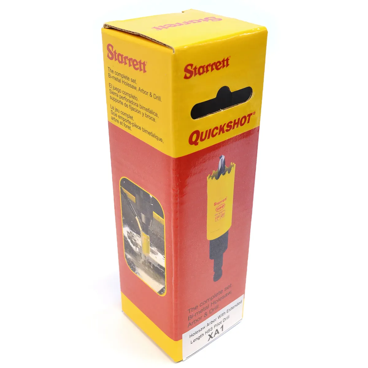 STARRET - Toma Soporte Sierra Copa XA1