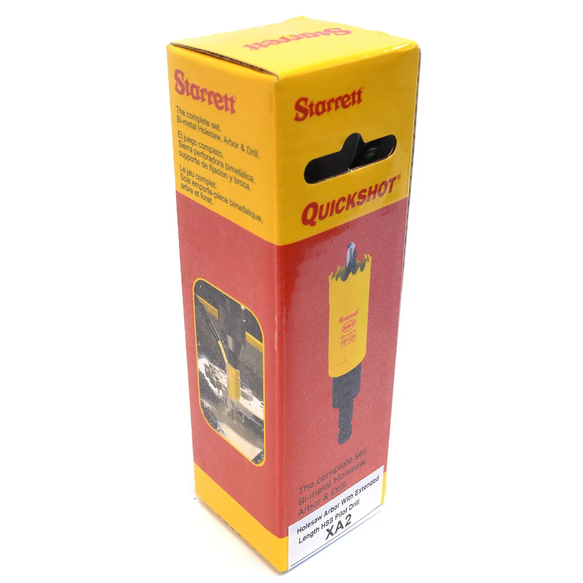 STARRET - Toma Soporte Sierra Copa XA2