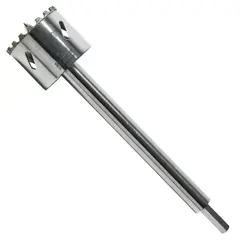 STARRET - Sierra Copa Diamantada 45 mm con Toma Mampostería Starrrett