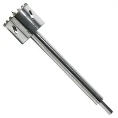 STARRET - Sierra Copa Diamantada 65 mm con Toma Mampostería Starrrett