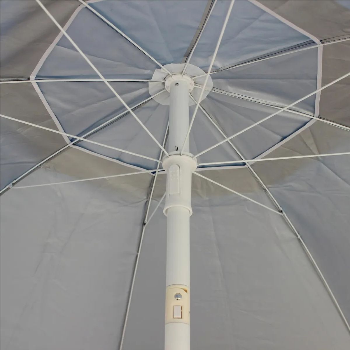 GENERICO - Quitasol Reclinable Uv Paraguas Verde 180cm