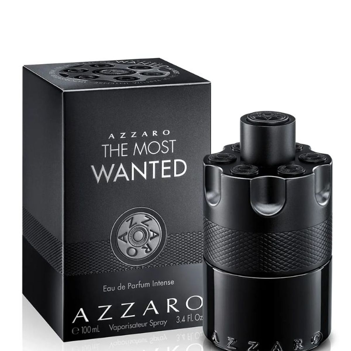 AZZARO - PERFUME AZZARO THE MOST WANTED INTENSE VARON EDP 100 ML
