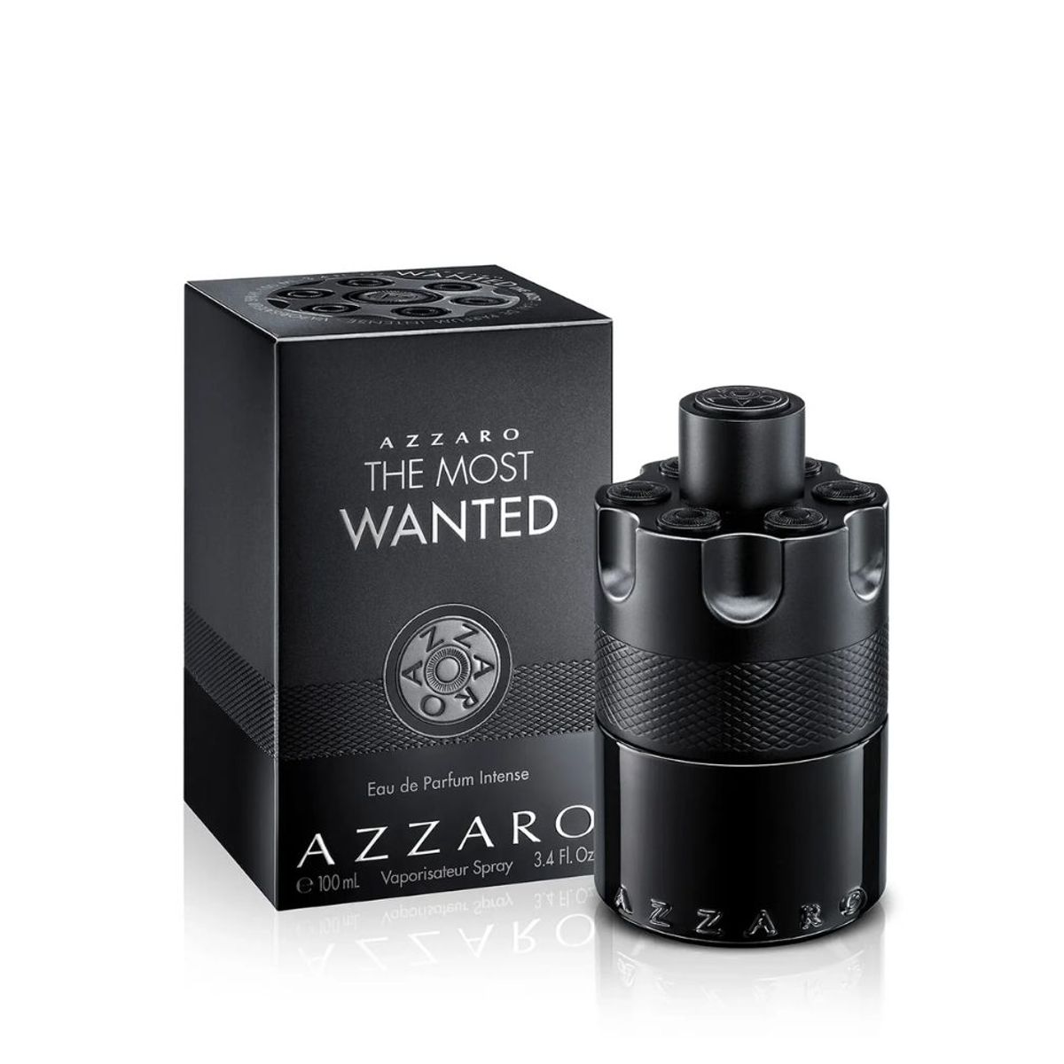 AZZARO - PERFUME AZZARO THE MOST WANTED INTENSE VARON EDP 100 ML