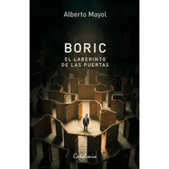 CATALONIA - Boric El Laberinto De Las Puertas