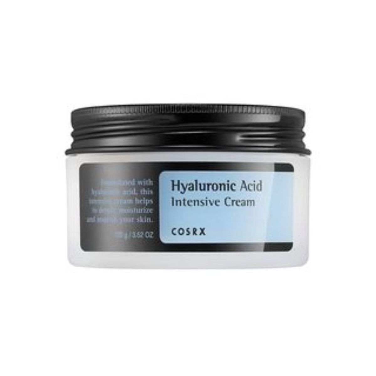 COSRX - Crema Hidratante Profunda con Ácido Hialurónico 100ml
